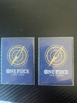 2 Monkey.D.Luffy Gear 5 OP05-119 SEC JP One piece TCG NM /M - Image 2