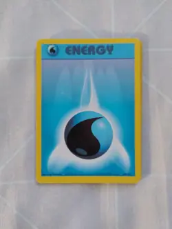 Pokemon Energy Cards (Different Sets and Energy Types) - LP/MP - Image 2