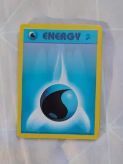Pokemon Energy Cards (Different Sets and Energy Types) - LP/MP - Image 3