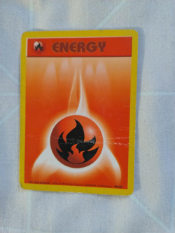 Pokemon Energy Cards (Different Sets and Energy Types) - LP/MP - Image 5