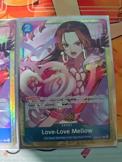 Love-Love Mellow X2 (Premium Card Collection -Best Selection Vol. 1-) ST03-017 - Image 3