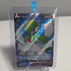 Gardevoir V - 070/073 - Champion's Path Pokemon TCG Card - Image 1