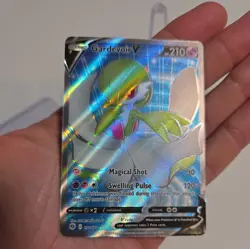 Gardevoir V - 070/073 - Champion's Path Pokemon TCG Card - Image 2