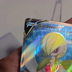 Gardevoir V - 070/073 - Champion's Path Pokemon TCG Card - Image 3