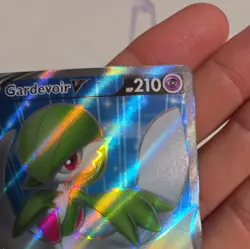 Gardevoir V - 070/073 - Champion's Path Pokemon TCG Card - Image 4