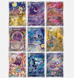 🔥 PRE-ORDER 2025 Pokemon Cards Chinese PTCG Gem Pack 3 CBB3C Gengar Exclusive* - Image 5