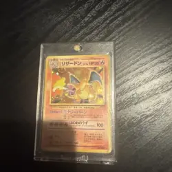 (MP) USA Seller Base Set Charizard Venusaur Blastoise Holo Japanese Pokemon Card - Image 2