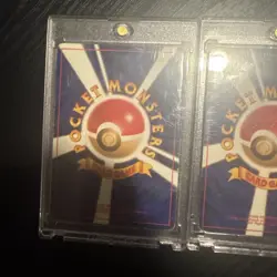 (MP) USA Seller Base Set Charizard Venusaur Blastoise Holo Japanese Pokemon Card - Image 5