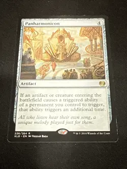 Panharmonicon Kaladesh Regular - Image 1