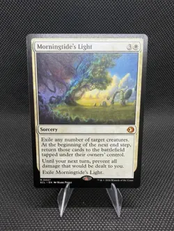 Morningtide's Light Lorwyn Eclipsed Regular - Image 1