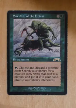 Survival of the Fittest Exodus Regular - Image 1