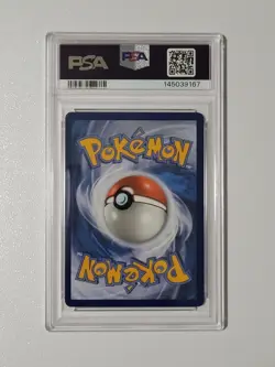 2025 POKEMON PFL EN-PHANTASMAL FLAMES ILLUSTRATION RARE #103 TOXTRICITY PSA 10 - Image 2