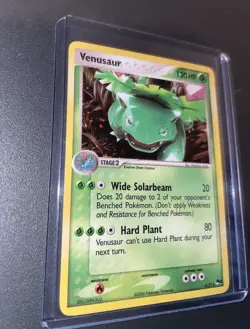Venusaur - 6/17 - POP Series 2 - HOLO. Rare. 2005. Pokemon. (SEE PHOTOS) - Image 1
