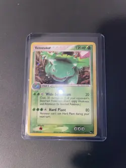 Venusaur - 6/17 - POP Series 2 - HOLO. Rare. 2005. Pokemon. (SEE PHOTOS) - Image 2