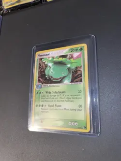 Venusaur - 6/17 - POP Series 2 - HOLO. Rare. 2005. Pokemon. (SEE PHOTOS) - Image 3