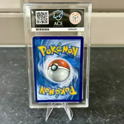 Pokemon Team Rocket's Mewtwo ex - 213/182 - Destined Rivals - ACE GEM MINT 10 🌟 - Image 2