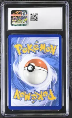CGC 10 GEM MINT Pikachu Paldean Fates Shiny Rare Holo Pokemon 131/091 131/091 - Image 2