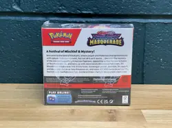 Pokemon TCG Twilight Masquerade Booster Box (36 Packs) New & Factory Sealed - Image 2