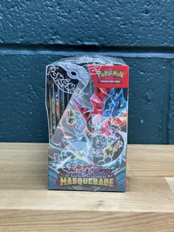 Pokemon TCG Twilight Masquerade Booster Box (36 Packs) New & Factory Sealed - Image 3
