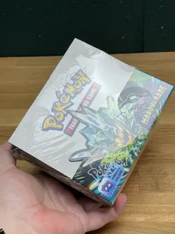 Pokemon TCG Twilight Masquerade Booster Box (36 Packs) New & Factory Sealed - Image 5