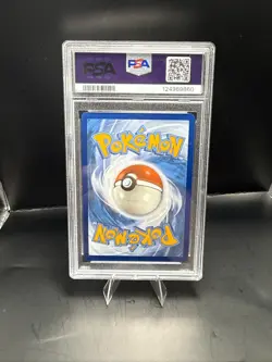 Pokemon Greninja ex 132 Sv: Scarlet & Violet Promo Holo PSA 9 - Image 3