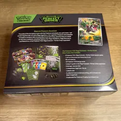 Pokemon TCG: Perfect Order ETB (Elite Trainer Box) New & Sealed - Image 3