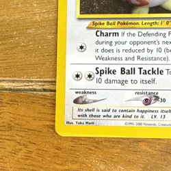 Pokemon TCG Togepi 56/105 Neo Destiny Regular Uncommon WOTC Vintage - Image 5