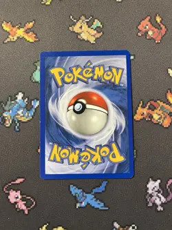 Pokemon Light Ninetales 50/105 Neo Destiny - NM - Image 3