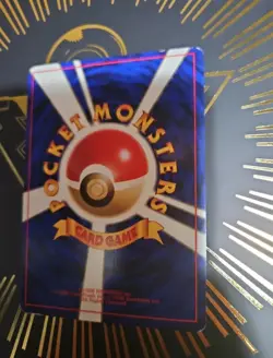 Japanese Pokemon Dark Blastoise Signed By Mitsuhiro Arita - Image 5