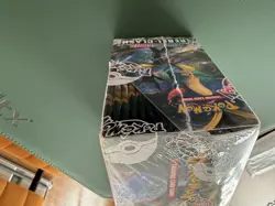 Pokemon TCG - Sword and Shield Rebel Clash Booster Box Sealed - Image 2