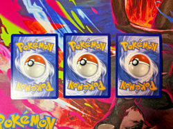 Pokemon First Partner Illustration Collection Rowlet, Litten, Popplio - Image 2
