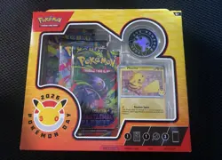 POKEMON DAY 2026 COLLECTION - 30TH ANNIVERSARY - BRAND NEW & SEALED ✅ - Image 1