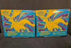 Ascended Heroes ETB - Pokemon Center Exclusive (PKC) - Sealed x2 - Image 1