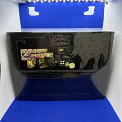 Pokemon TCG Sword & Shield Elite Trainer Box Plus - Zamazenta Brand New Sealed 820650807435 - Image 2
