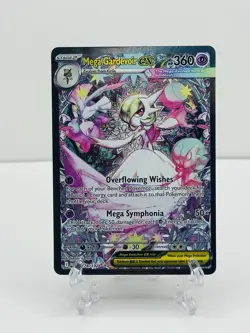 🔥Pokemon TCG-Mega Gardevoir ex-178/132-Me01: Mega Evolution-SIR-Holo-M/NM!🔥 - Image 1