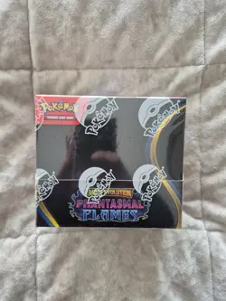 Pokemon Phantasmal Flames Full Booster Box 36 Packs Factory Sealed New In Hand - Image 1
