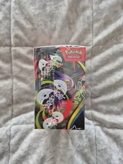 Pokemon Phantasmal Flames Full Booster Box 36 Packs Factory Sealed New In Hand - Image 2