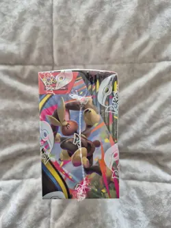 Pokemon Phantasmal Flames Full Booster Box 36 Packs Factory Sealed New In Hand - Image 4