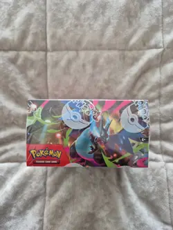 Pokemon Phantasmal Flames Full Booster Box 36 Packs Factory Sealed New In Hand - Image 5