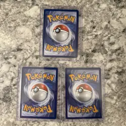 Pokemon First Partner Illustration Collection - Chimchar Turtwig Piplup Set - Image 5