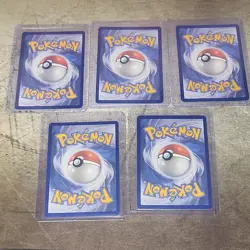 Pokemon TCG EX Holo Lot - Volcanion, Mega Venusaur, Mawile, Kilowattrel, Shuckle - Image 5