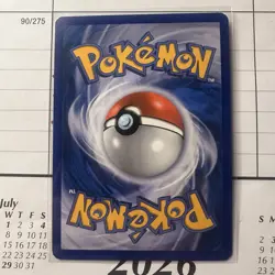 Misdreavus 54/95 Common Reverse Holo Pokemon TCG Unleashed - Image 2