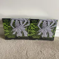 Pokemon TCG Perfect Order Pokemon Center Elite Trainer Box ETB x2 🔥 SEALED ✅ - Image 1