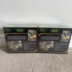 Pokemon TCG Perfect Order Pokemon Center Elite Trainer Box ETB x2 🔥 SEALED ✅ - Image 2