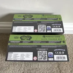 Pokemon TCG Perfect Order Pokemon Center Elite Trainer Box ETB x2 🔥 SEALED ✅ - Image 5