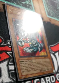 Yugioh Blue Eyes Toon Dragon MRL-000 Secret Rare Yu-Gi-Oh! - Image 4