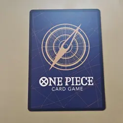 One Piece Jolly Roger Holo Arlong (OP06-023) OP06 Wings of the Captain TCG CCG - Image 5