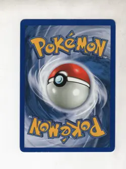 PILOSWINE 45/111 1ST EDITION POKEMON TCG TRADING CARD NEO GENESIS VINTAGE - Image 2