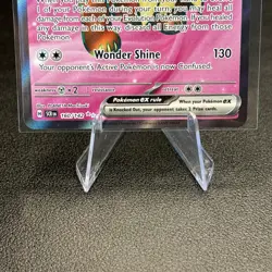 Pokemon Dachsbun ex Full Art Holo Secret Rare 160/142 Stellar Crown Card - Image 2