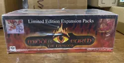 MECCG CCG Middle-earth The Dragons Booster Box 36 15-card Packs Sealed ST #3020 - Image 1